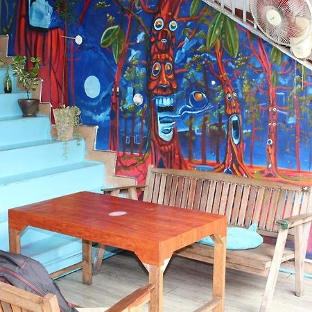 The Twins Hostel Bangkok Extérieur photo