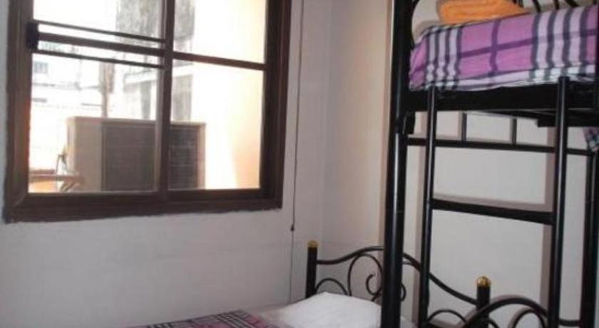 The Twins Hostel Bangkok Extérieur photo